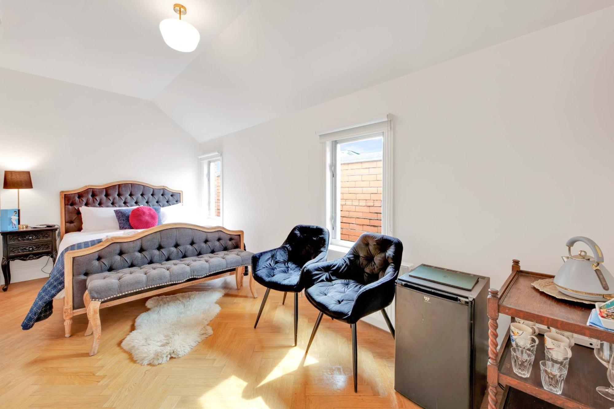 Bright Velo Hotel Kamer foto